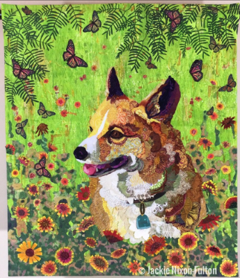 Jackie Nixon-Fulton, Forever in the Meadow, 2022 Jackie Nixon-Fulton, Forever in the Meadow, 2022