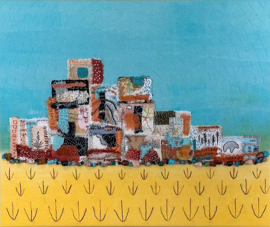 Jackie Nixon-Fulton, Forgotten Pueblo