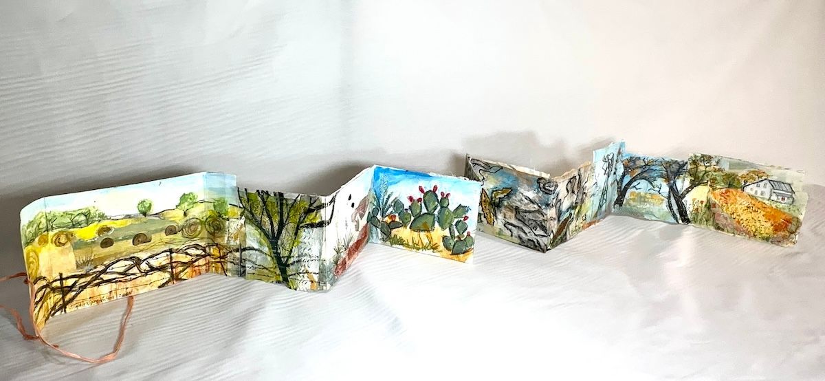 Jackie Nixon-Fulton, Seeking Solace