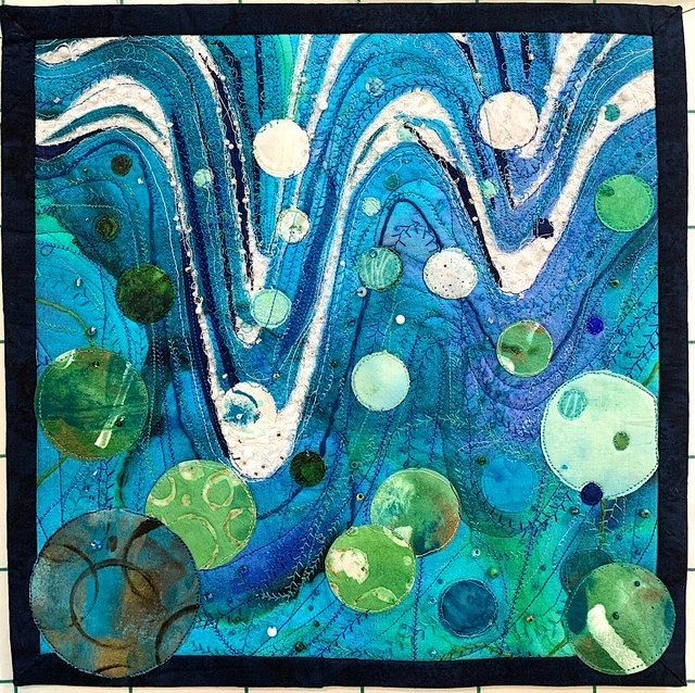 Jonquele Jones, Making Waves