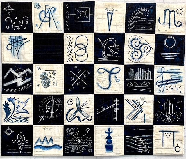 Jonquele Jones, Self-Portrait