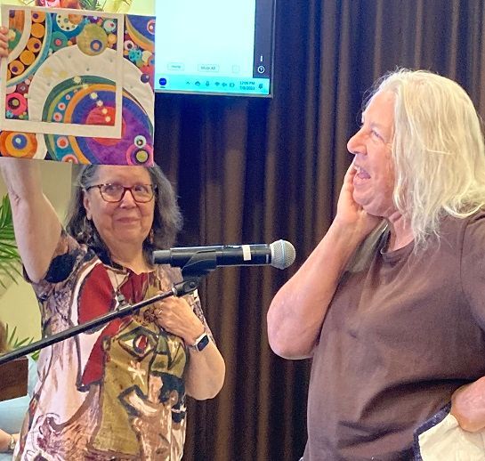 Jonquele Jones, 2023.