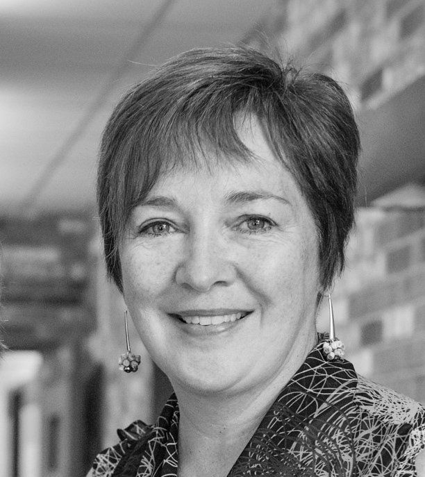 April Soncrant Head Shot