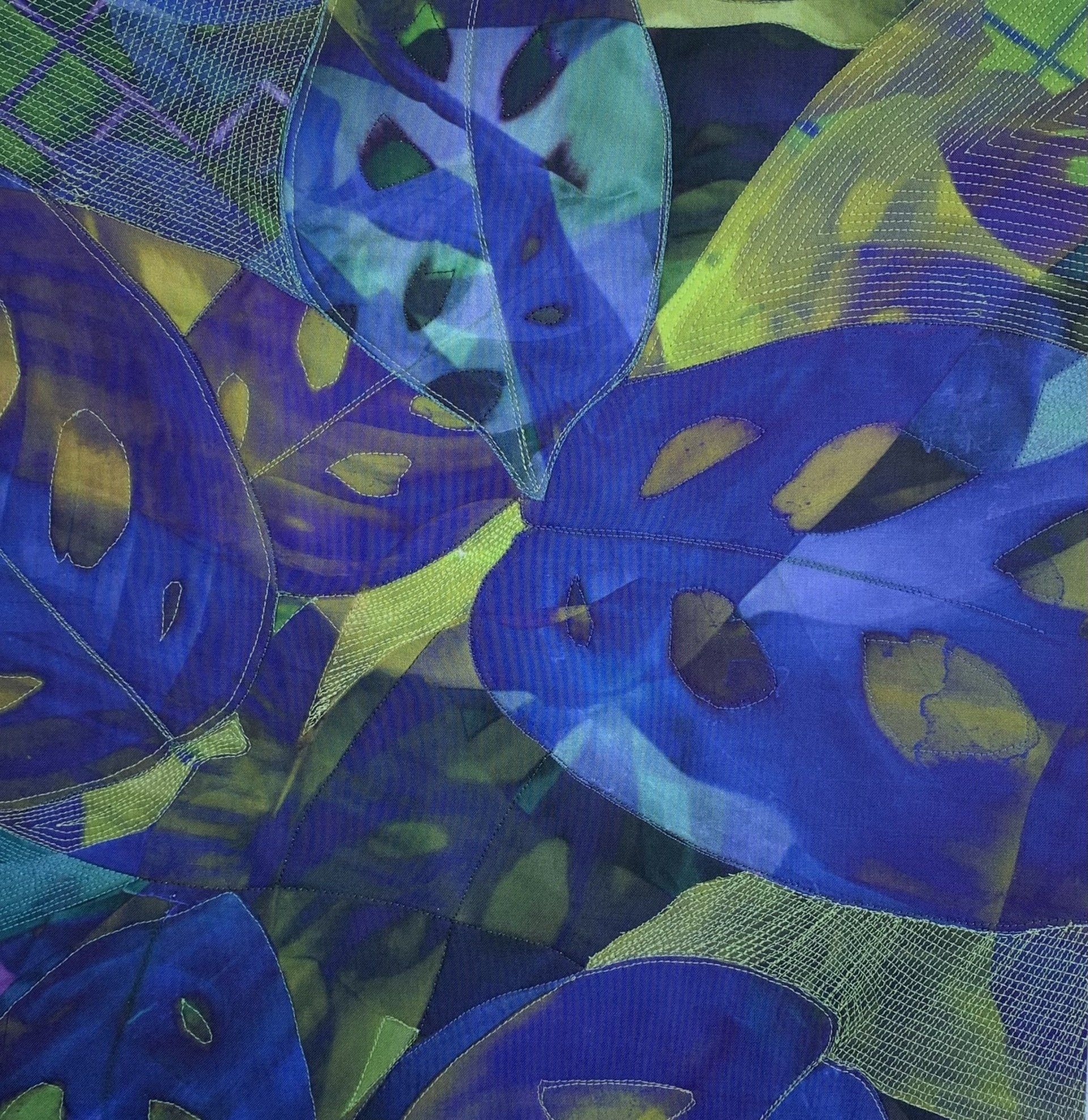 Kathi Jahnke, Serendipity, 2022. Kathi Jahnke, Serendipity, 2022.