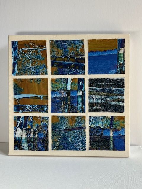 Kathi Jahnke, A Study in Perception