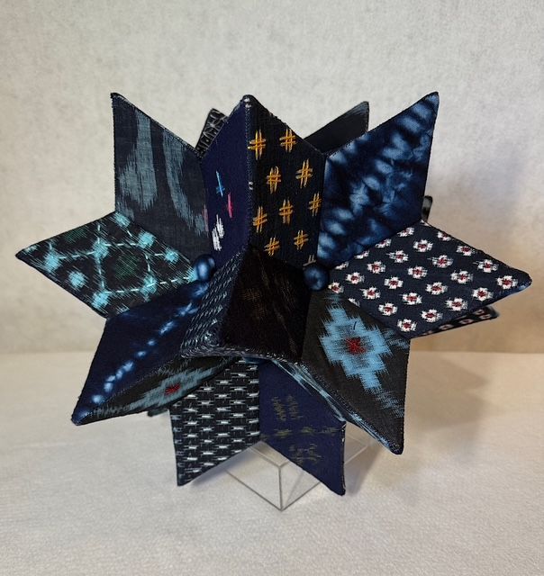 Lu Peters, Indigo Star