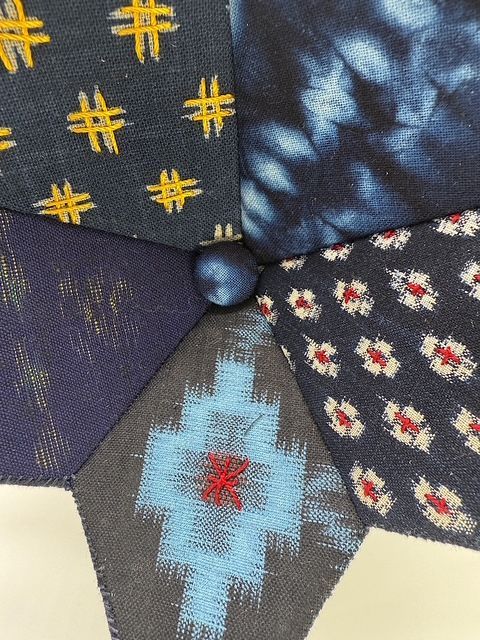 Lu Peters, Indigo Star