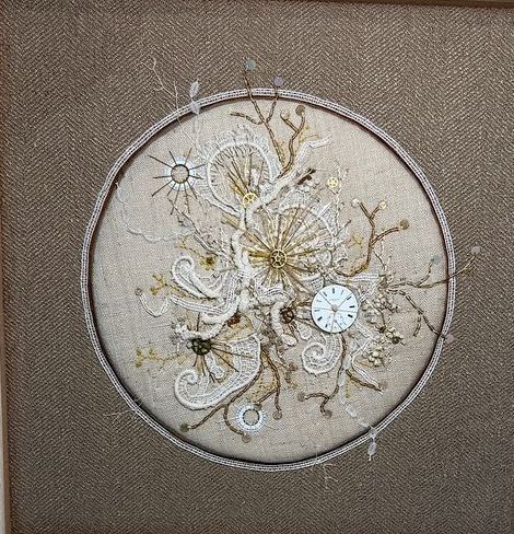 Lu Peters, The Tincture of Time: 25 Years