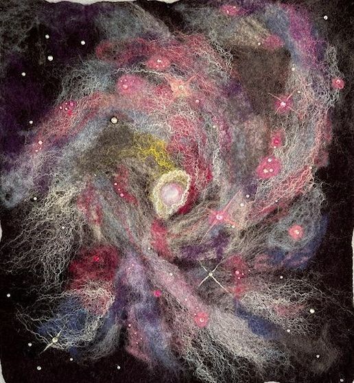 Mary Wilhite, A Star is Born