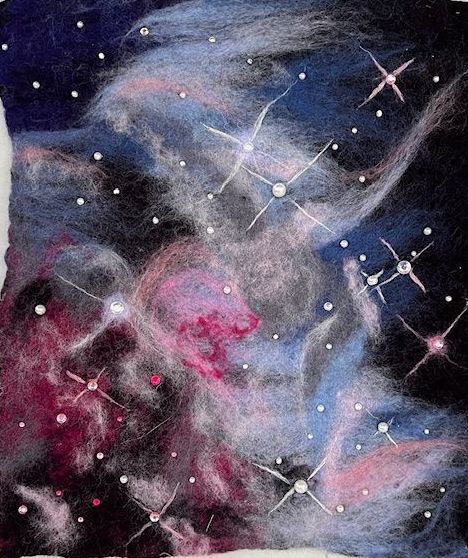 Mary Wilhite, To Infinity and Beyond