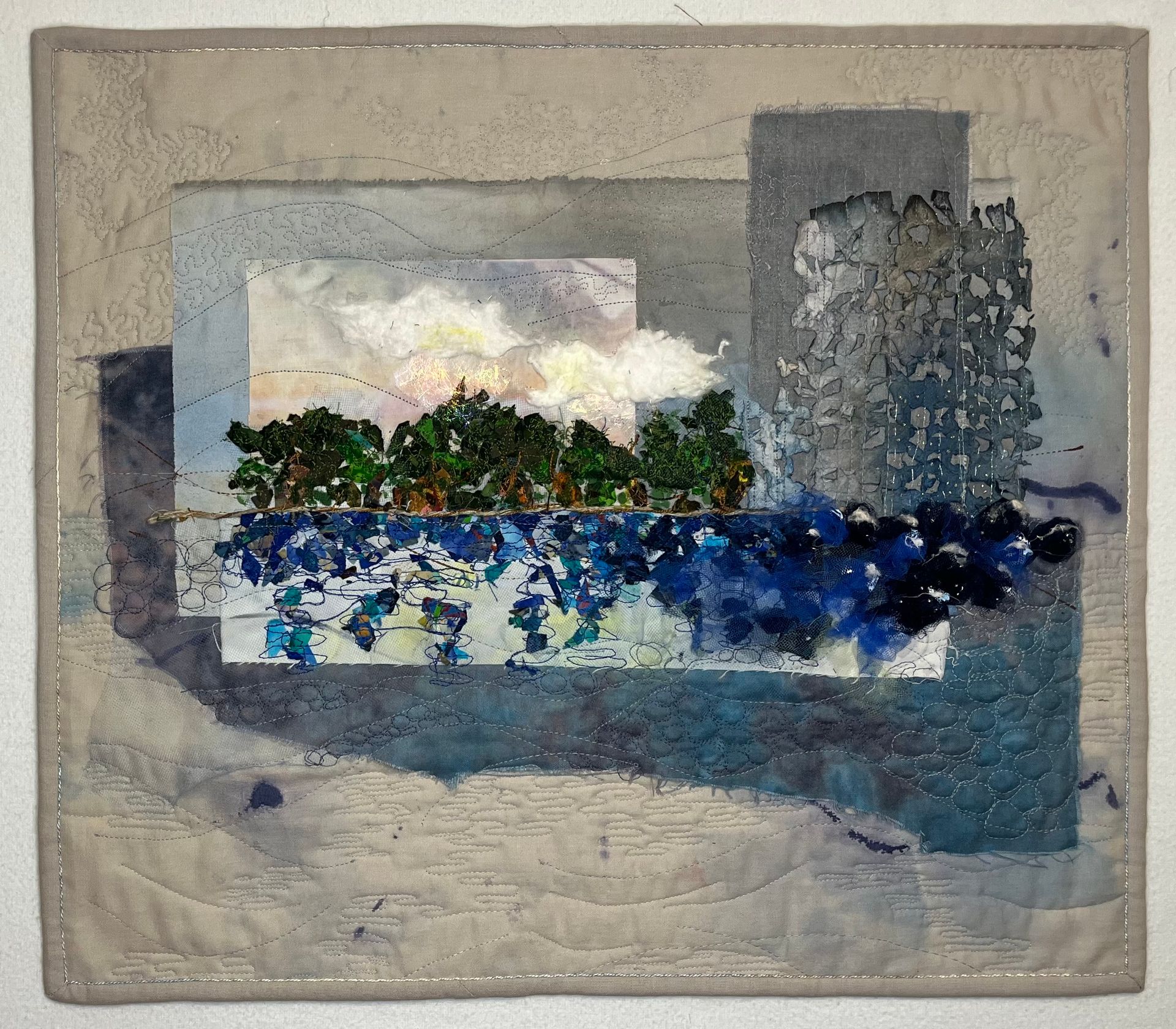 MaryEllen Sax, Calm After the Storm