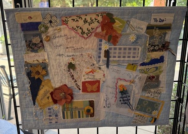 MaryEllen Sax, The Junk Journal