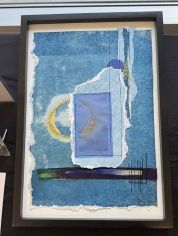 Melanie Dossey, Filtered Boundaries