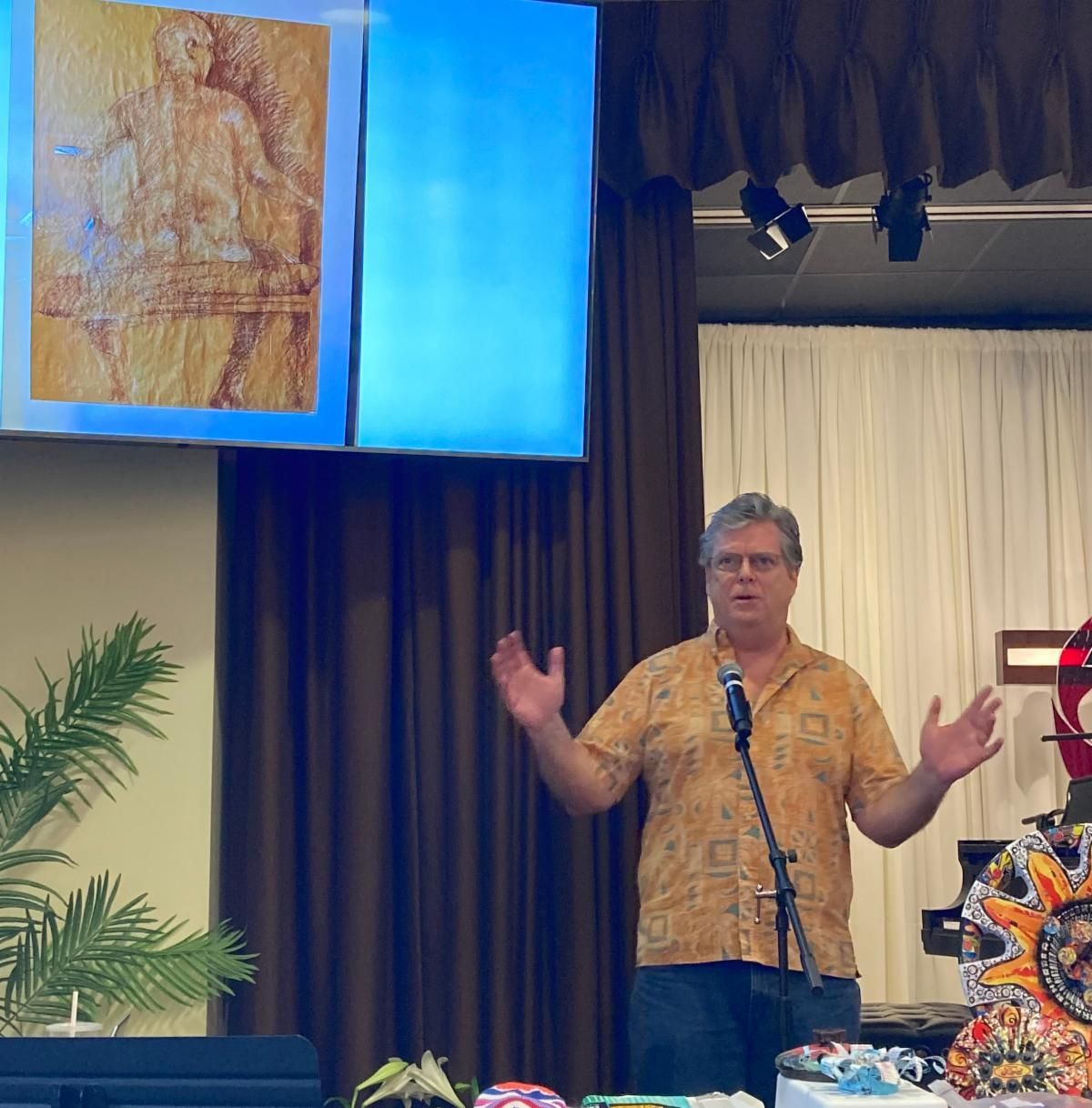 Patrick O’Halloran, 2023.