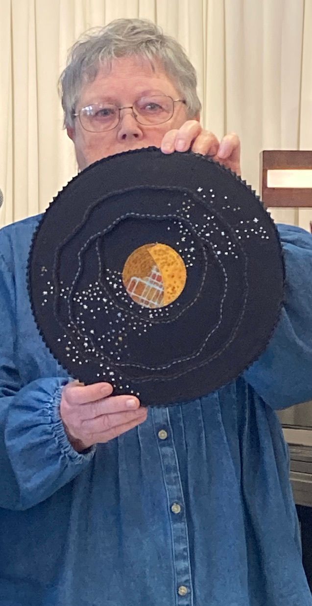 Ruth Callahan, 2023.