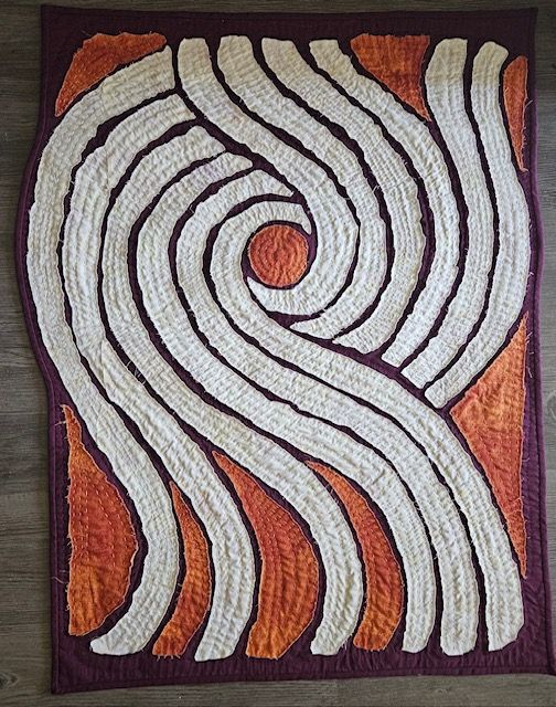 Ruth Callahan, Sacred Vortex