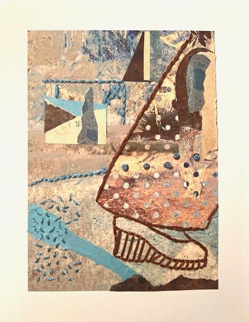 Sandra Freeman, Stepping Out