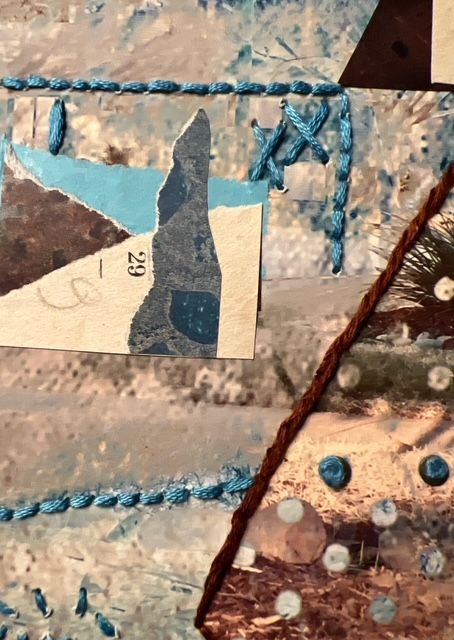 Sandra Freeman, Stepping Out