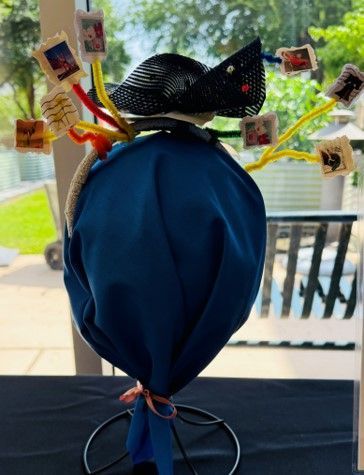 Sandy Stallard, Postage Bouquet