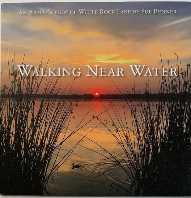 Walking Near Water by Sue Benner
