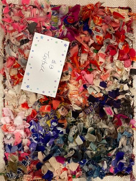 Susie Diver, Texture, 2022. Susie Diver, Texture, 2022.