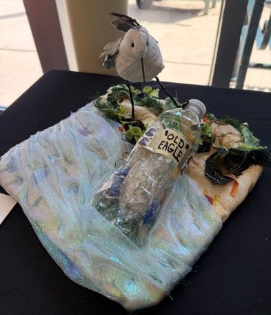 Tana Doss, Message in a Bottle: You Left Some Things Behind