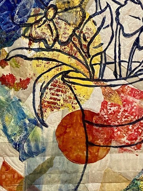 Tana Doss, Outside the Lines