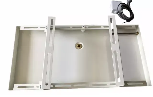 Des bacs qui récupère et évapore les condensats