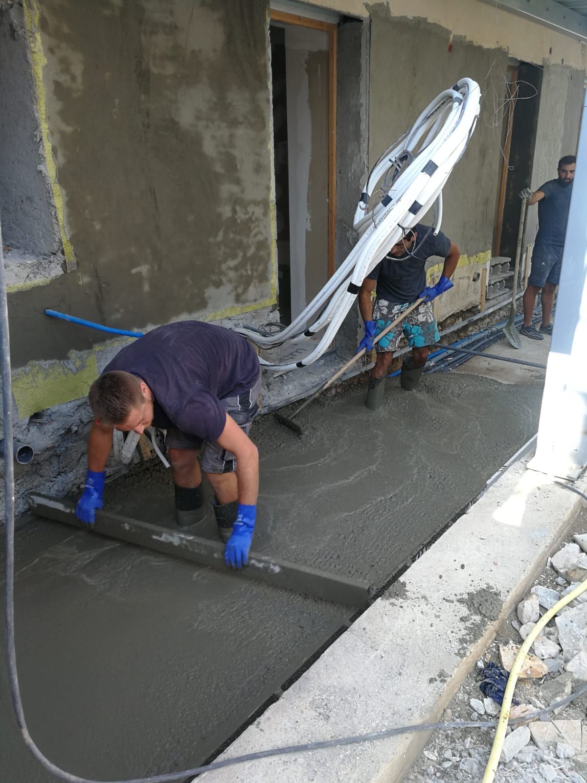 ремонт канализации в Ницца Монако Канны Сен-Тропе Кап-Ферра Антиб,