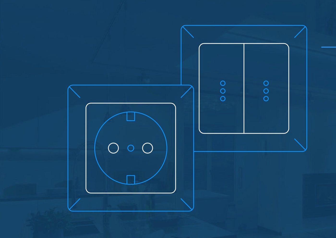 Эксклюзивный дизайн интерьера Ницца, Дизайн интерьера квартир в Ницце,
