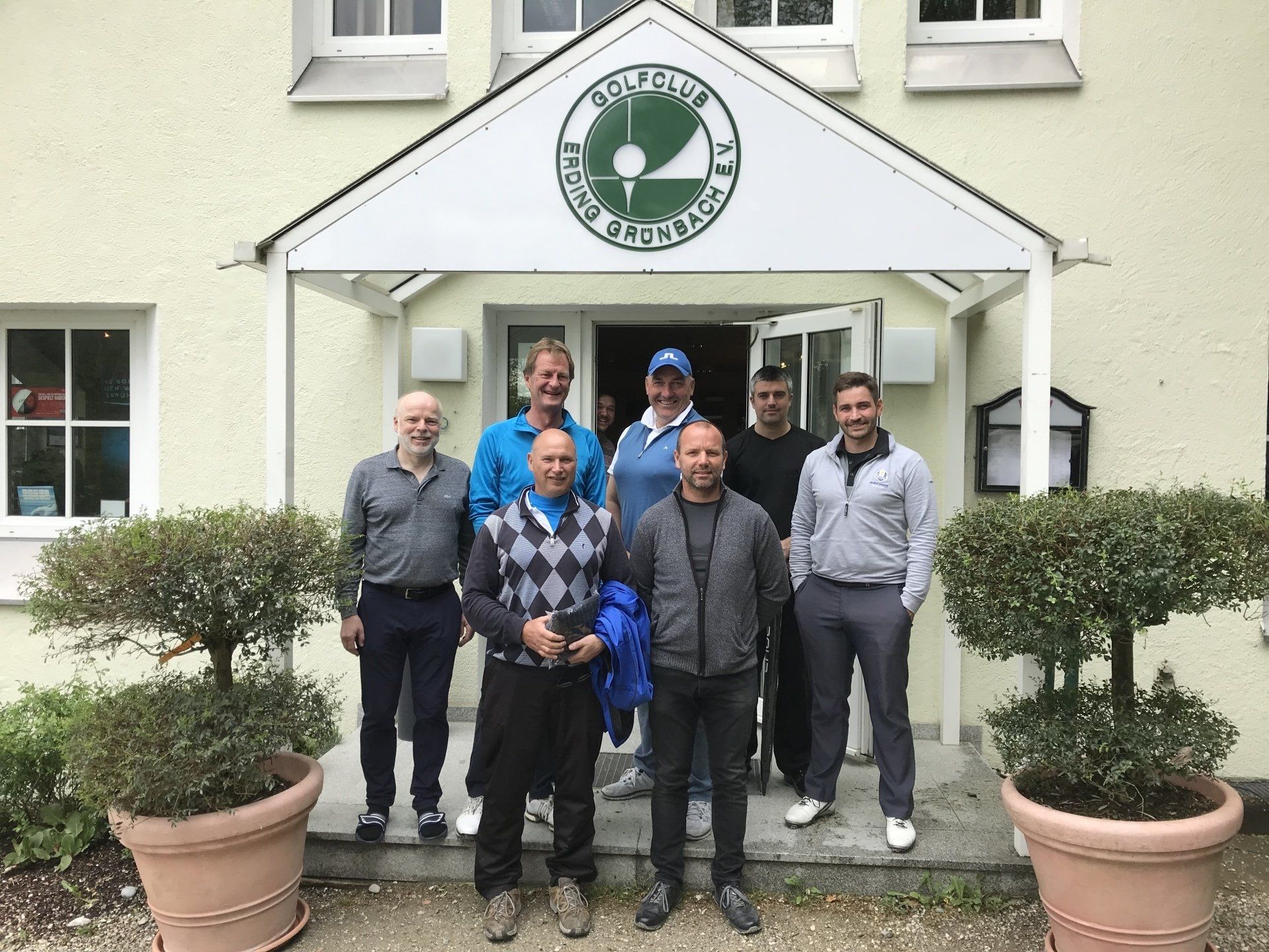 Impressionen vom Golf-Club Erding-Grünbach e.V.