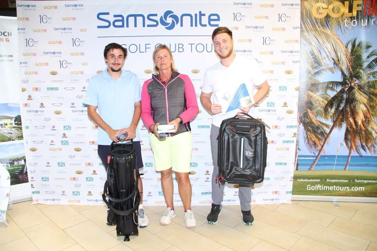 Die Siegerinnen und Sieger der Nettoklasse C Die Siegerinnen und Sieger der Nettoklasse C