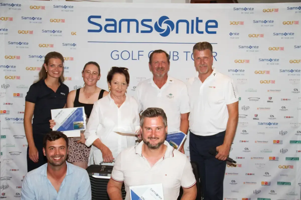 Der Leading Wittelsbacher Golfclub läutete Mitte August die Regionalfinalphase der in 170