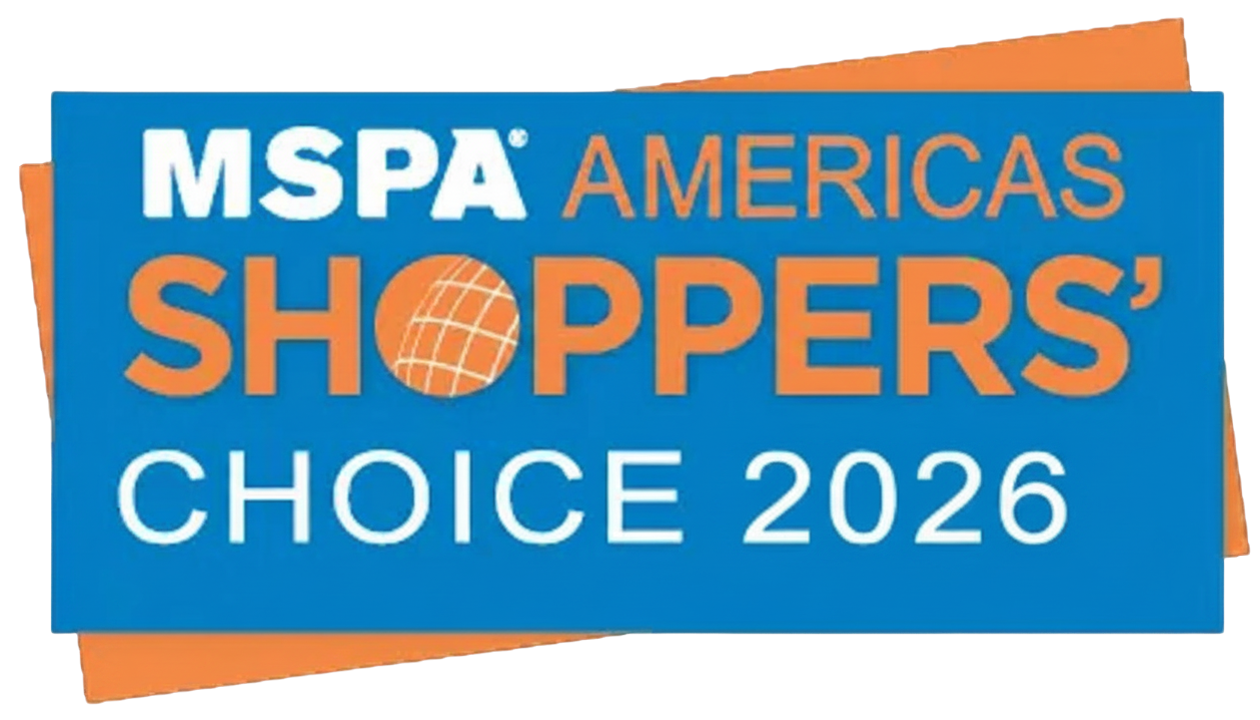 MSPA Americas Shoppers' Choice Award