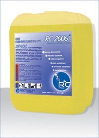 RC 2000 Reiniger