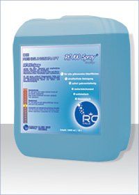 RC 100 Spray Reiniger