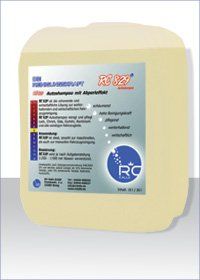 RC 829 Autoshampoo mit Abperleffekt
