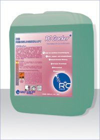 RC Cracker Reinigung