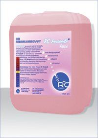 RC Perlseife Rose Reiniger