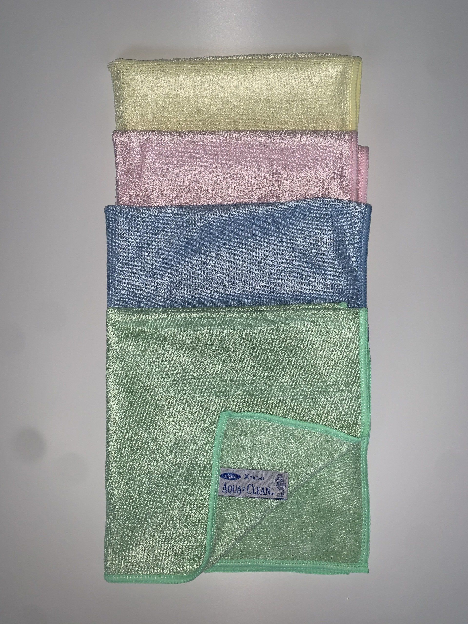 Aqua Clean Microfaser X-Treme Tuch