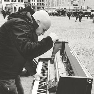 Klavier stimmen Pianofotewerkstatt