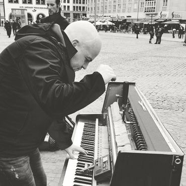 Klavier stimmen Pianofotewerkstatt