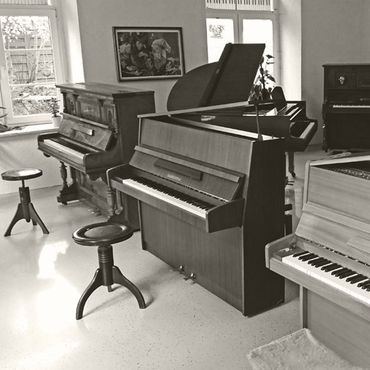 Klavier kaufen Pianofotewerkstatt