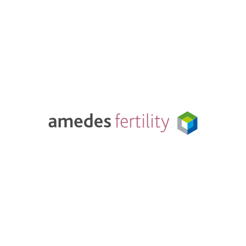 Logo Amedes Kinderwunschklinik