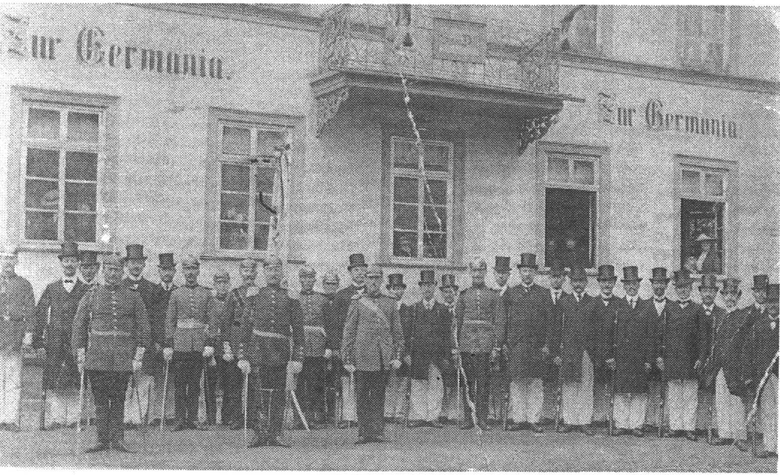 Gruppenfoto