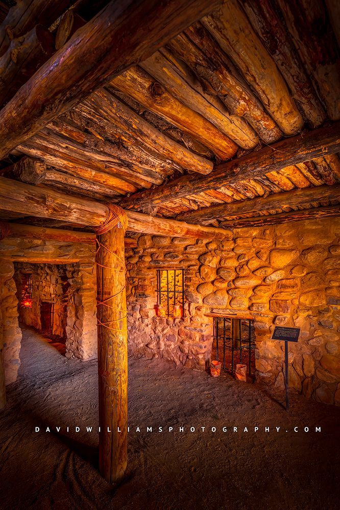 Besh Ba Gowah, a Salado Indian craft room ruin, AZ