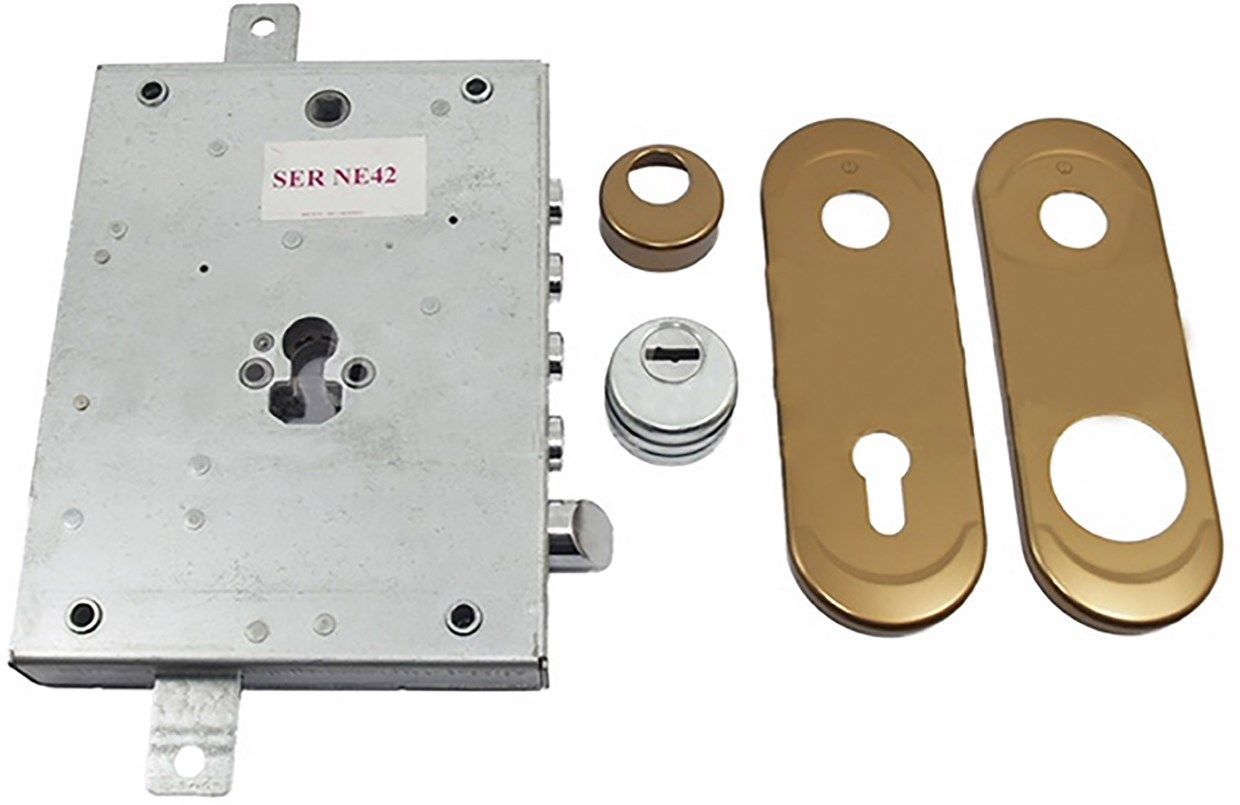 puertas acorazadas kiuso