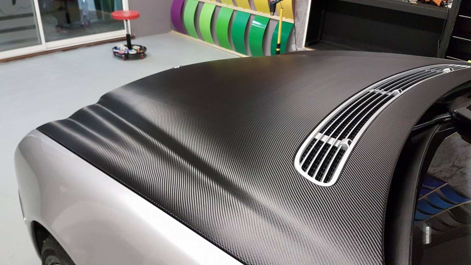 bonnet wrap