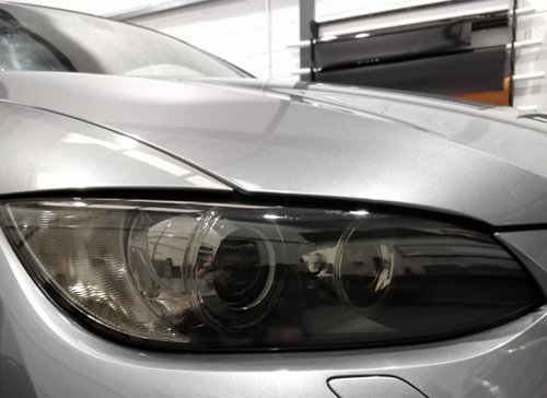light tinting