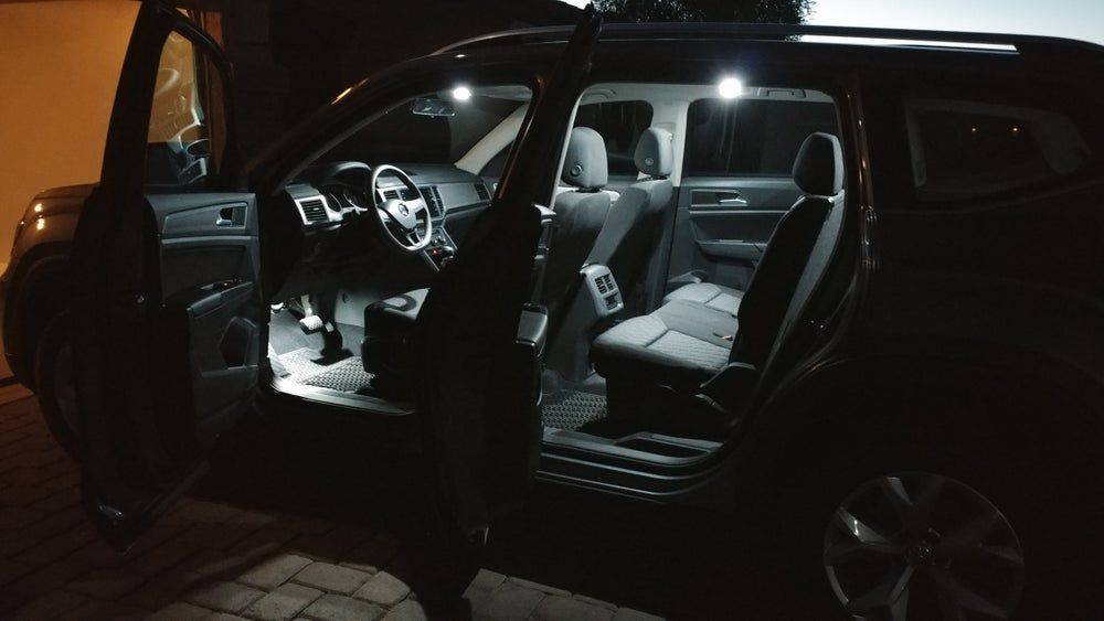 interior light upgrade